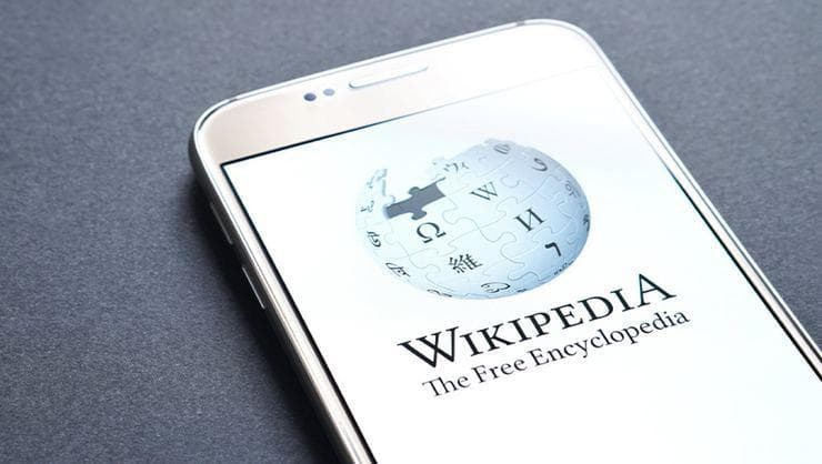 ويكيبيديا تجرى بعض التحديثات على التصميم