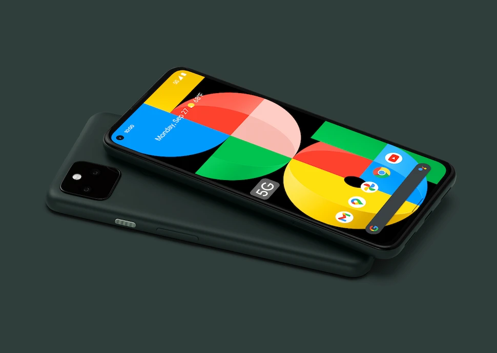 Google Pixel 5a - أفضل هواتف أندرويد