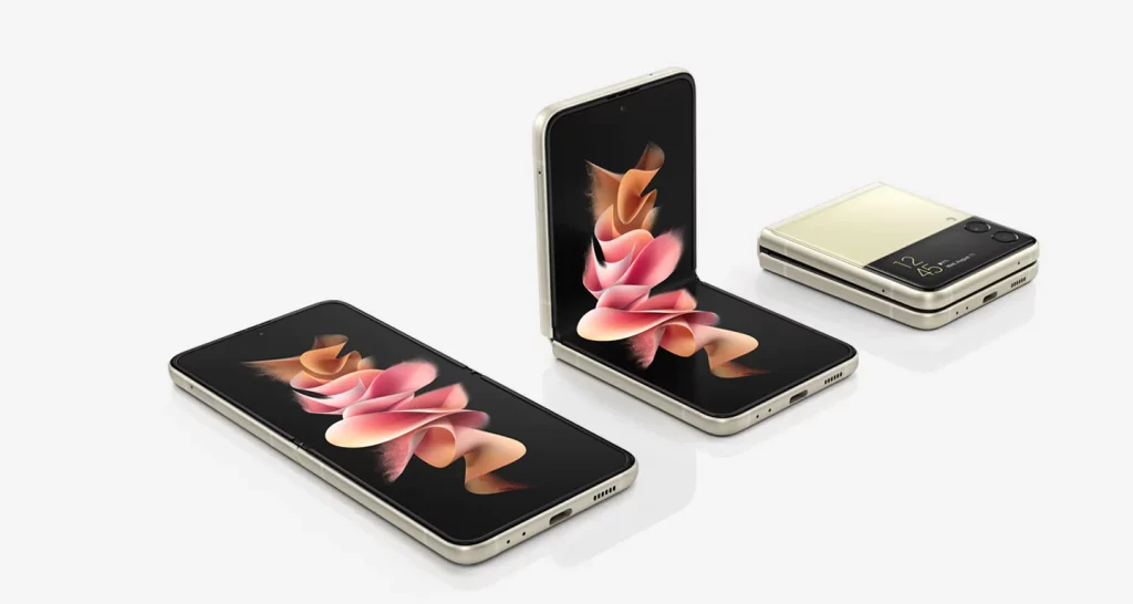 Samsung Galaxy Z Flip 3 - أفضل هواتف أندرويد