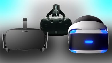 استثمارات الواقع الافتراضي في 2017