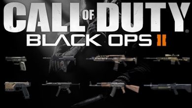 متطلبات تشغيل Call of Duty Black Ops 2