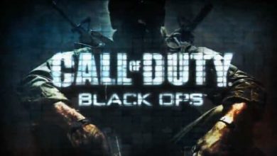 متطلبات تشغيل Call of Duty Black Ops