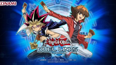 متطلبات تشغيل Yu-Gi-Oh! Duel Links