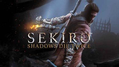 متطلبات تشغيل Sekiro Shadows Die Twice