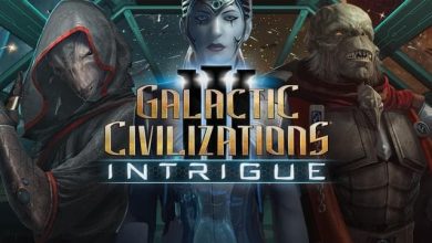 متطلبات تشغيل Galactic Civilizations 3 Intrigue Expansion