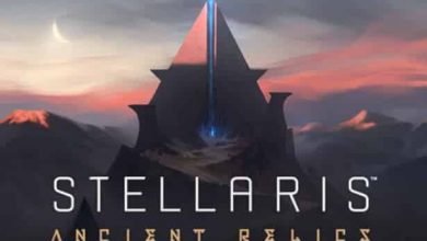 متطلبات تشغيل Stellaris Ancient Relics