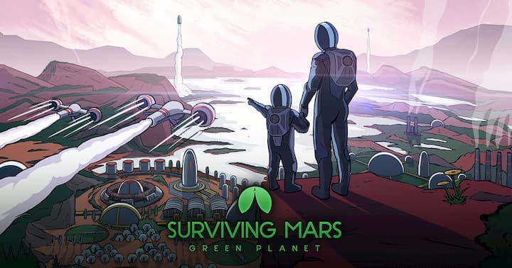 متطلبات تشغيل Surviving Mars: Green Planet