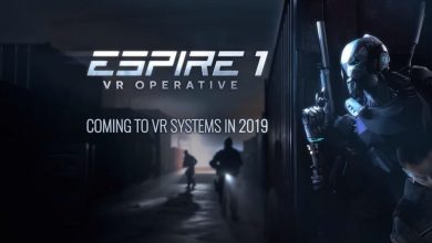 لعبة Espire 1 VR