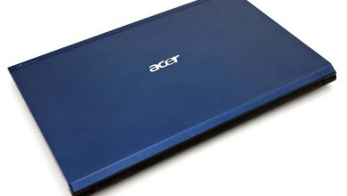 مراجعة سريعة Acer Aspire TimelineX 5830TG-6614