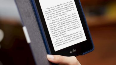 مواصفات Amazon Kindle 2012