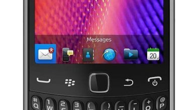 BlackBerry Curve 9370 1