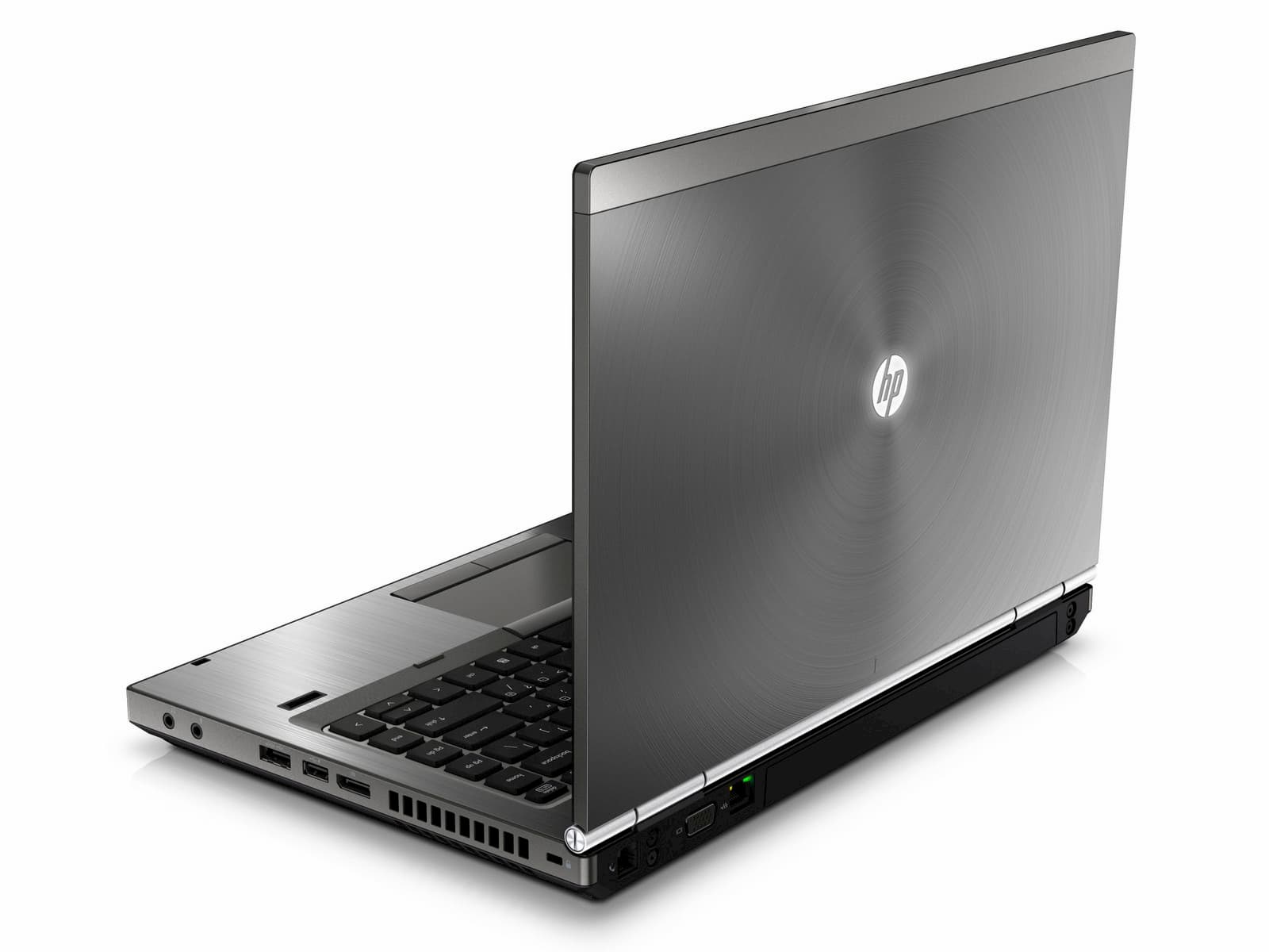 مراجعة سريعة لجهاز HP EliteBook 8460p