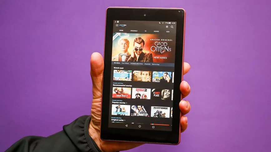 Kindle Fire الجديد بسرعة أعلى وسعر أقل
