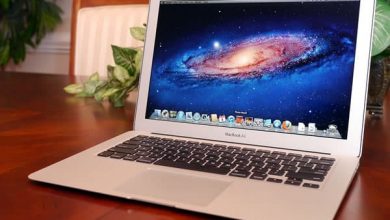 سعر ومواصفات أبل apple macbook air core i5 فى السعودية