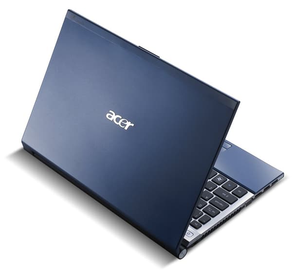 نظرة على Acer Aspire TimelineX 4830TG-6808