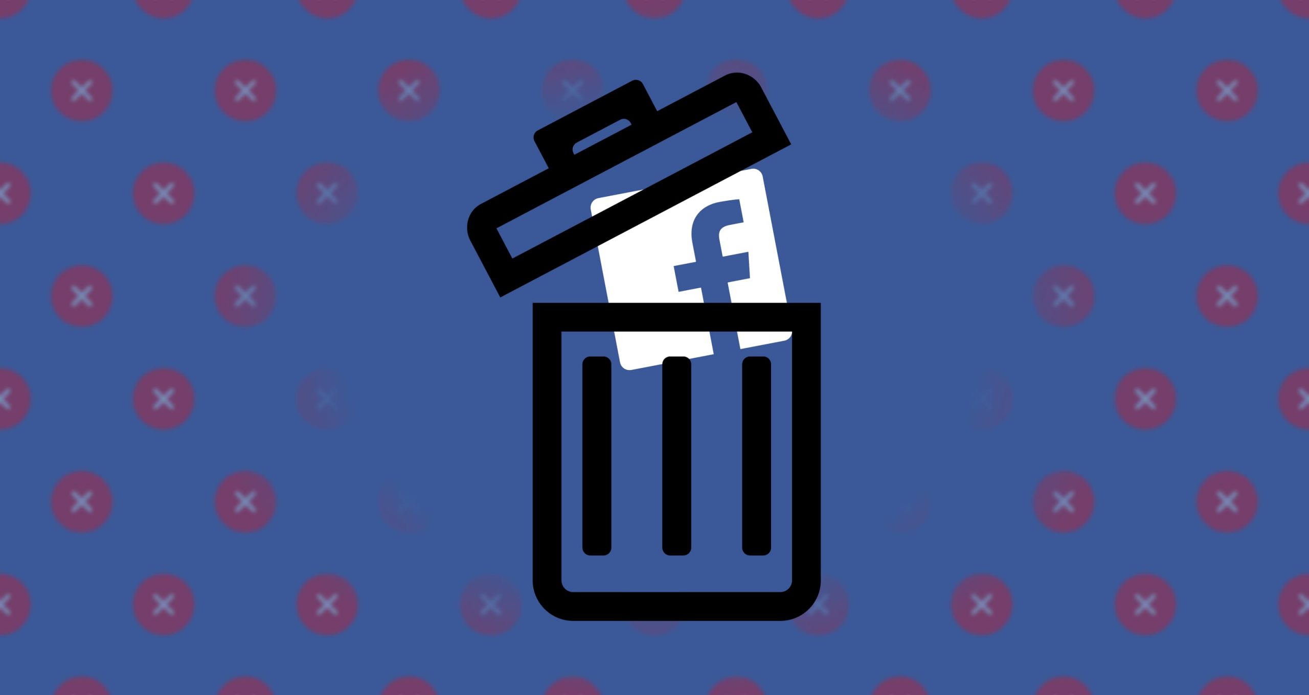كيف تحذف حسابك على فيسبوك نهائياً؟