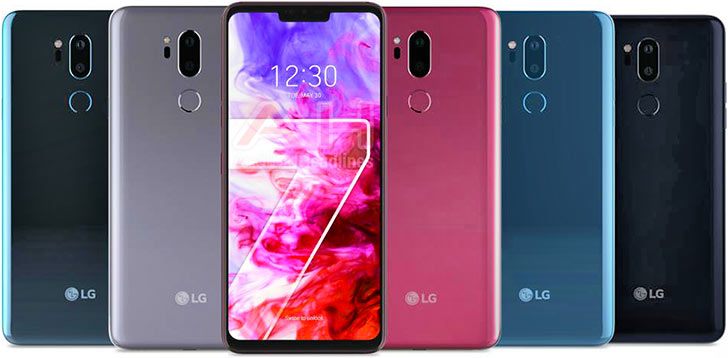 LG G7 ThinQ: السعر، والمواصفات التقنية، والفيديو، والصور
