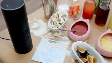 Amazon Echo أمازون إيكو: شرح المساعد الصوتي الجديد من أمازون