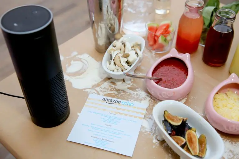 Amazon Echo أمازون إيكو: شرح المساعد الصوتي الجديد من أمازون