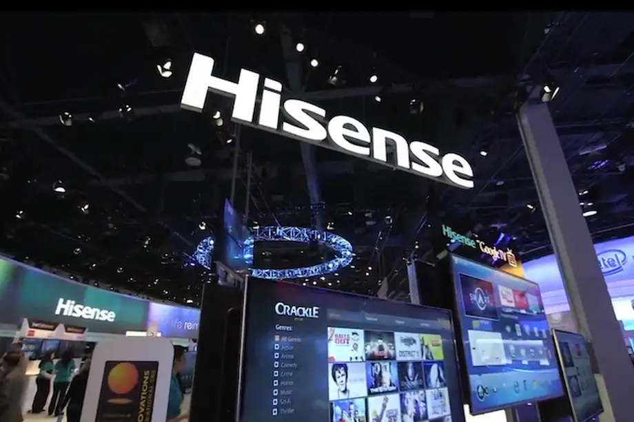 شاشات Hisense 2018 ستحصل على أمازون أليكسا