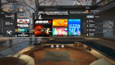 Oculus Home: غرفة افتراضية جديدة من أوكولوس