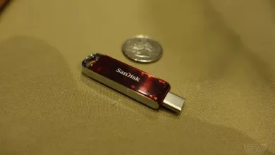 سانديسك تكشف عن أصغر فلاش درايف 1 تيرابايت في العالم