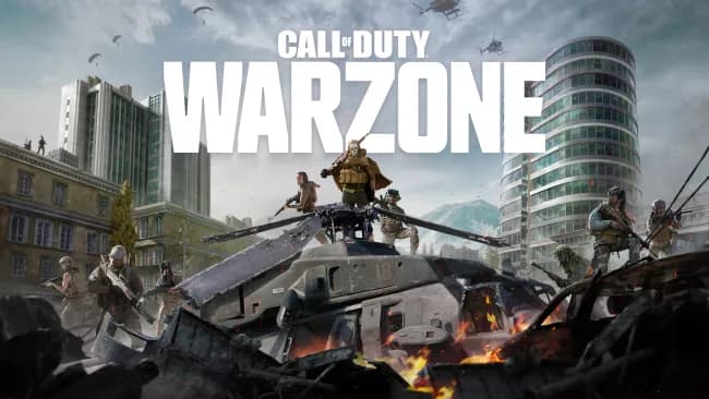 تنزيل وتشغيل لعبة Call of Duty: Warzone
