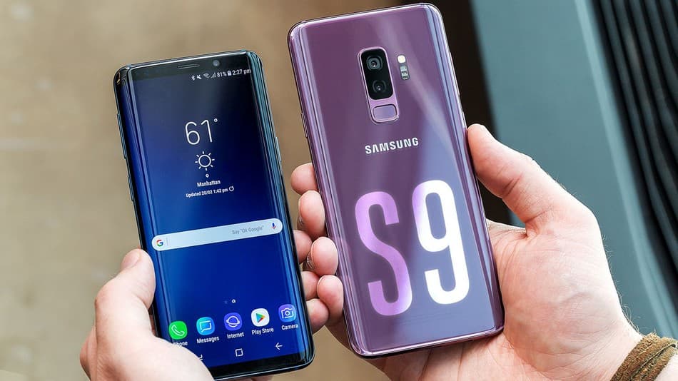 مواصفات Samsung Galaxy S9 & S9 Plus