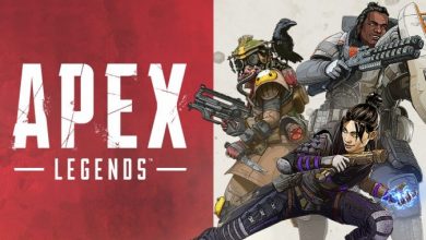 لعبة Apex Legends على الموبايل قريبًا