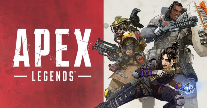 لعبة Apex Legends على الموبايل قريبًا
