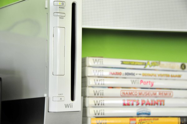 كيفية إعادة ضبط جهاز Wii 4