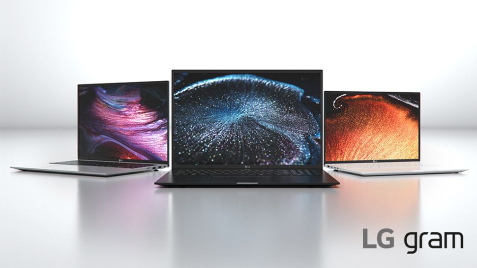 لابتوبات LG Gram تسطع في معرض الإلكترونيات الاستهلاكية