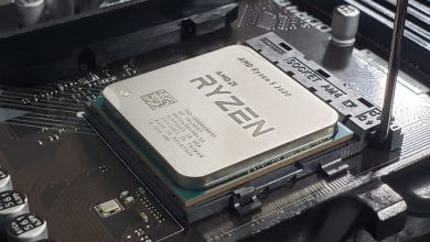AMD تتفوق على إنتل في سوق معالجات الكمبيوتر