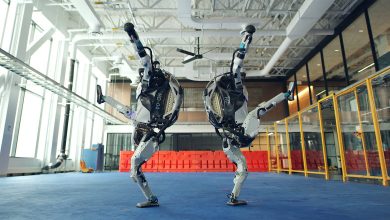 روبوتات Boston Dynamics تعلمت الرقص!