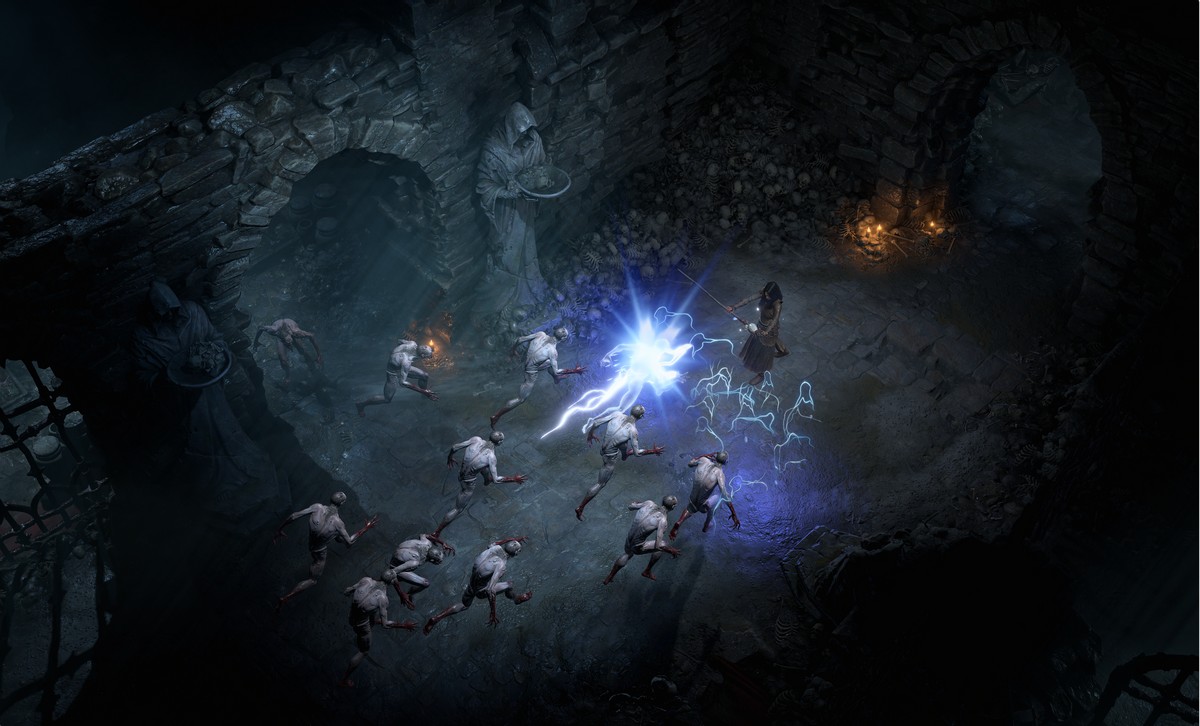 إصدار جديد من Diablo 2 قد يخرج هذا العام