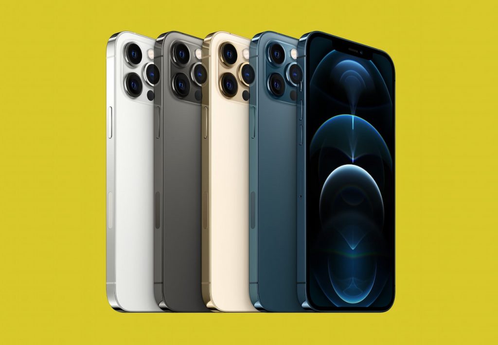 iphone 12 pro max - بدائل سامسونج Galaxy S21 Ultra