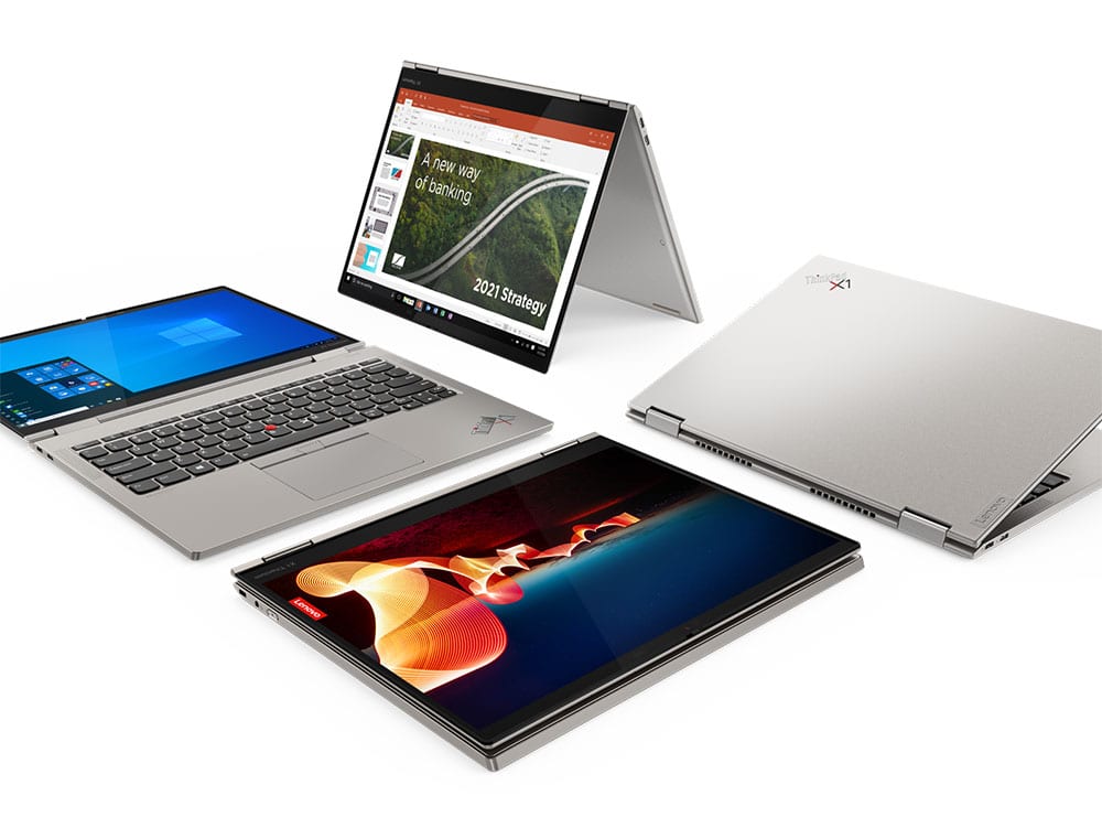 لينوفو X1 Titanium Yoga: أنحف لابتوب ThinkPad على الإطلاق 1