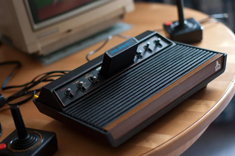 كيف وضعت أتاري (Atari) الأساس للألعاب الحديثة