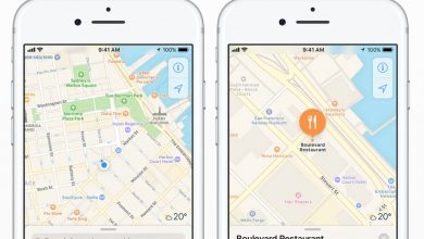 تحديث خرائط أبل في iOS 14.5 يسمح للمستخدمين بالإبلاغ عن الحوادث
