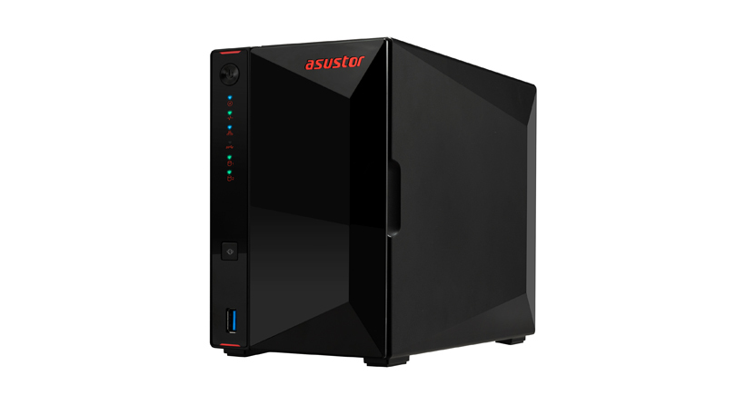 Asustor AS5202T - أفضل أجهزة التخزين الملحق بالشبكة
