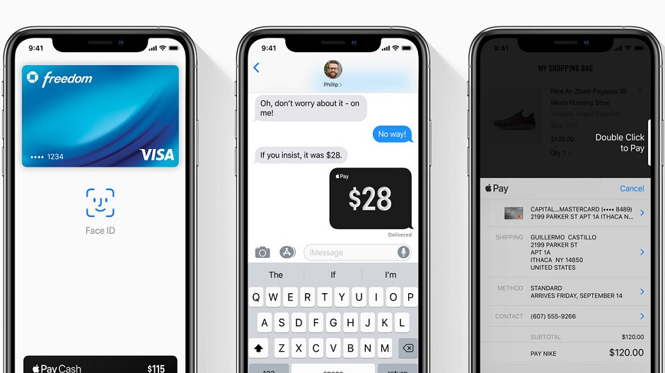 يمكنك الآن استخدام Apple Pay مع بيتكوين لشراء الأشياء