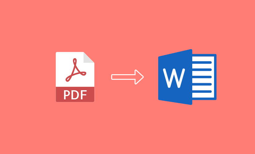 أسباب تحويل PDF إلى Word