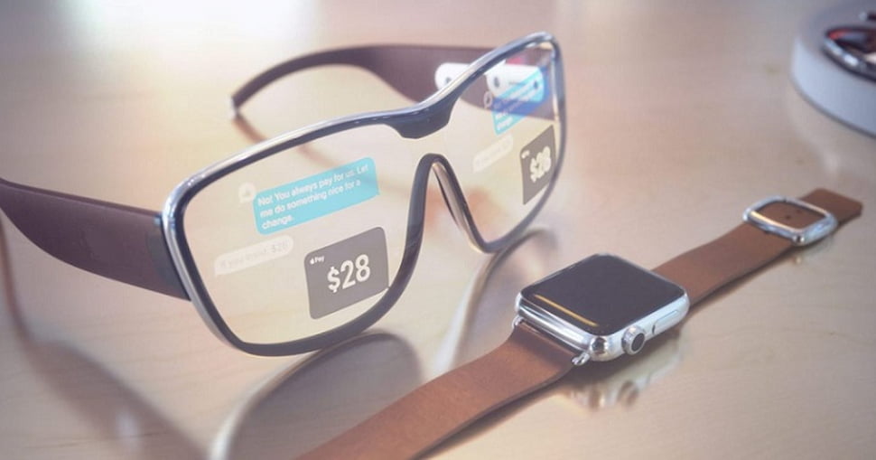 أبل قد تطلق نظارة الواقع الافتراضي المعزز خلال شهور