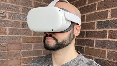 نظارة Oculus Quest 2 ستدعم الواقع الافتراضي لاسلكيًا على الكمبيوتر
