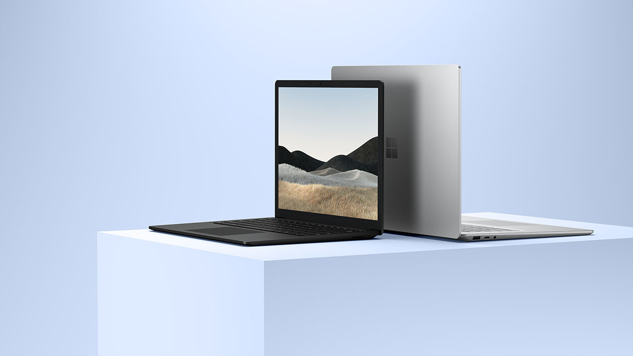 مايكروسوفت سيرفس لابتوب 4 (Surface Laptop)
