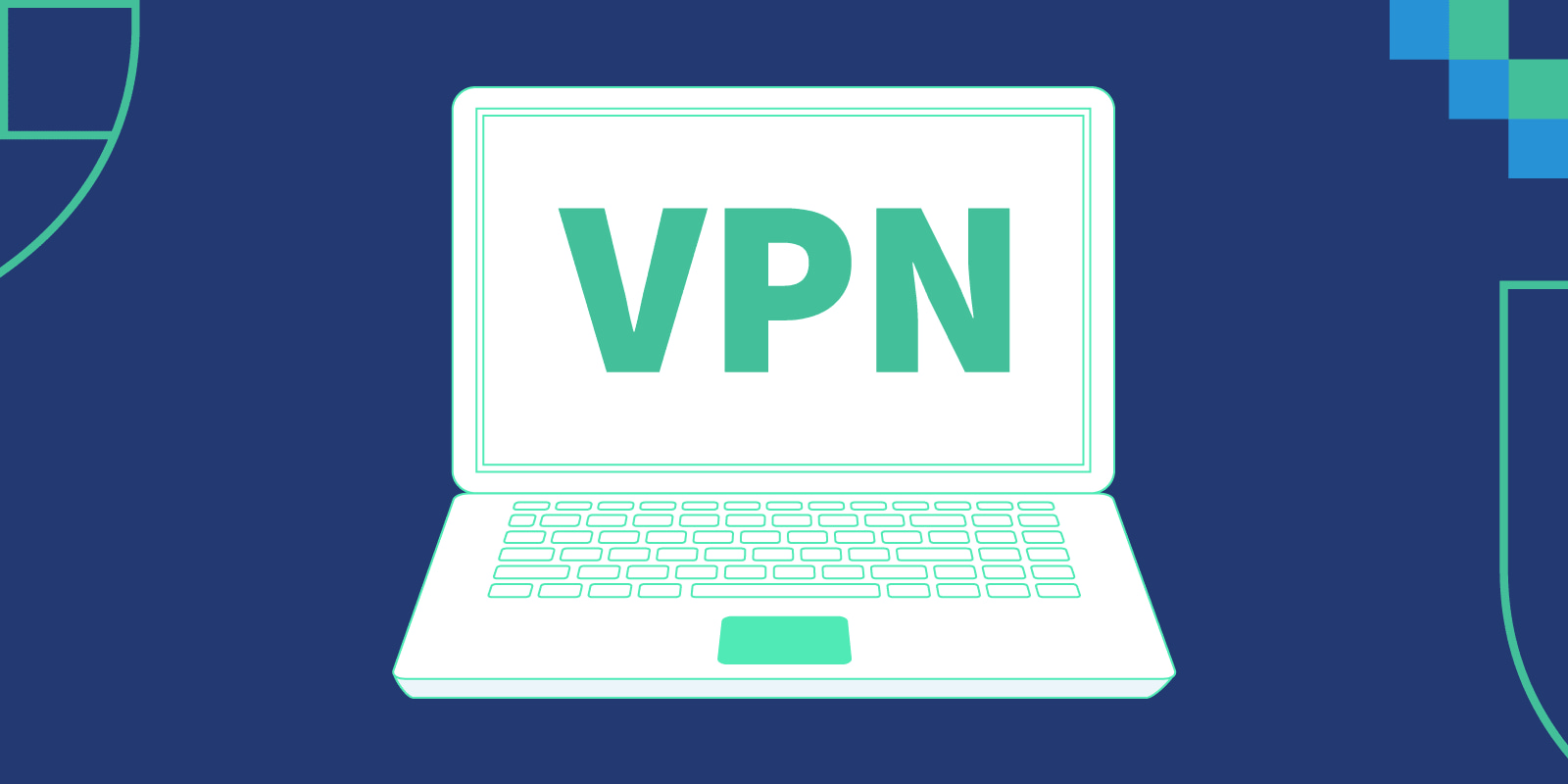 طريقة استخدام وإعداد VPN على اندرويد وايفون والكمبيوتر