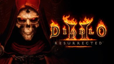 إطلاق Diablo 2: Resurrected في 23 سبتمبر