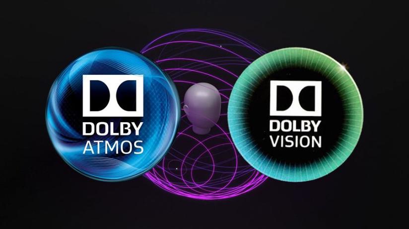 متى يدعم بلاي ستيشن 5 تقنيات Dolby Vision و Dolby Atmos؟