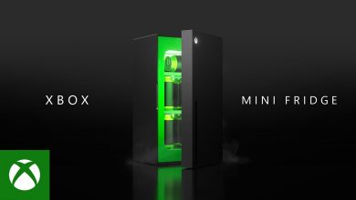مايكروسوفت تعلن رسميًا عن ثلاجة Xbox Mini Fridge!