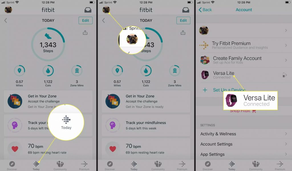 طريقة توصيل Fitbit مع مساعد أمازون أليكسا 3